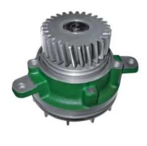 China Iron Excavator Engine Parts F12 EC360 Water Pump factory