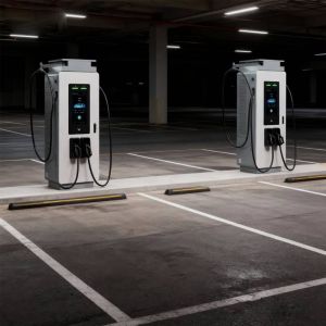 PV Integrated Solar Ev Charging Station For Large Buildings for Distributors and
