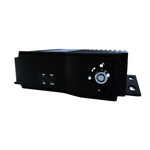 China Mini Size SD Card Car Bus DVR Black Box 4G WIFI GPS Tracking System 4CH 1080P Mobile DVR factory