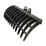 Komatsu PC120 Excavator Root Rake Hydraulic NM360/400