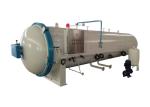 Q345R Wood Treatment Plant PLC Automatic Control Track Sleepers Lumber