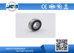 Ntn Single Row Deep Groove Ball Bearing / Gcr15 Diameter Bearing 6202