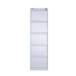 465*620*1625mm Metal 5 Layers Drawer Filing Cabinet ISO14001 Certified