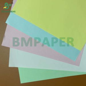 Clear Image NCR Copy Paper 60gsm 65gsm for Printing Delivery Note Forms