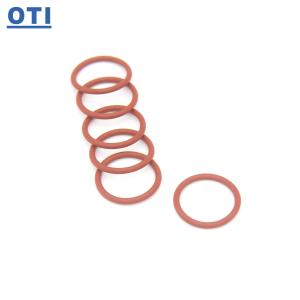 China Custom Liquid Silicon Rubber Sealing Parts factory