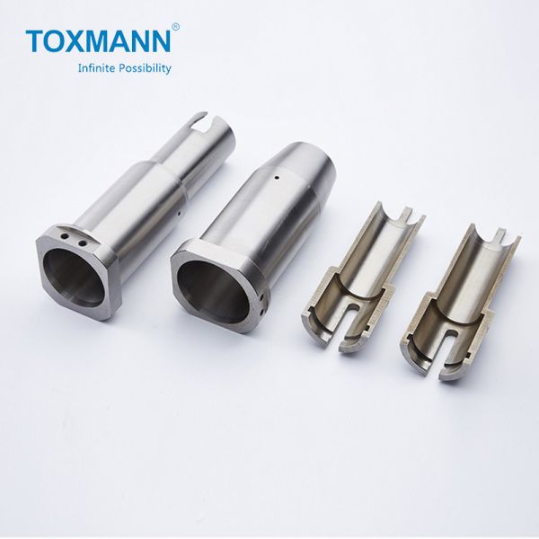 China Nickel Plating CNC Precision Mechanical Components HRC58-60 Durable factory