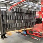 330mm-1000mm Welding Distance HDPE Geocell for Driveway Gravel Stabilization