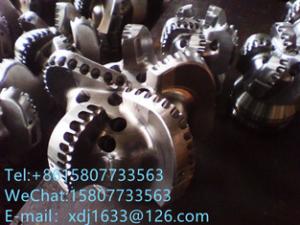 China ISO9001 Certified PDC Tools , Diamond PDC Drill Bit For Oil Natural Gas Industry factory