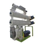 Soybean Broiler Chicken Feed Pellet Production Line 2-10TPH