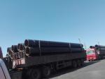 Large Diameter LSAW Steel Pipe API 5L Certificate For Oil / Petroleum
