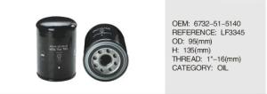 China Truck Diesel engine parts fuel filter for komtsu 600-311-8222 factory