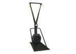 Skiing Exercise Full Body Commercial Spin Bikes Cardio Workout Machine Black