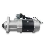 2023- Steel Heavy Truck Starter Assembly for Cummins 6D125 Diesel Engine Truck