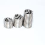 DIN8140 10-32 5mm M5 Threaded Inserts Anti Loose