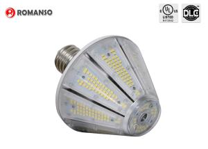 China 40w E26 LED Corn Bulb 6000Lm 6500K Cool White For Post Top Garage Lighting factory