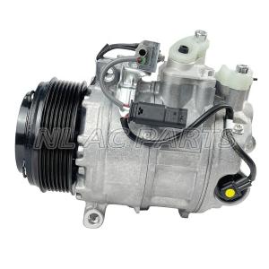 China Auto Ac Compressor For Mercedes-Benz ML350 W163 ML320 ML230 W166 ML400 GLE400 NL-CO.5301 factory