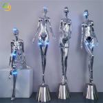 JYLIGHTING White Art Design Modern Floor Lamp Indoor Modern Creative Abstract