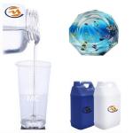 1 To 1 Casting Clear Epoxy Resin Jewelry Craft Casting Resin