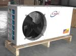 Air to Water Heat Pump ,house heating and sanitary hot water