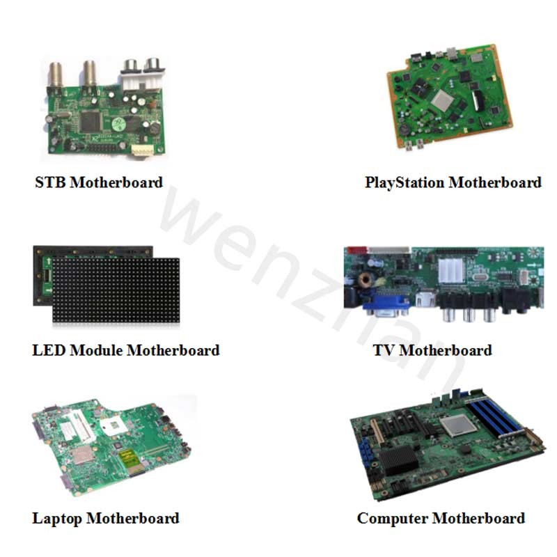 Electronic Products Machinery Pcb Line Machine Smd Bga Rework Station Machine