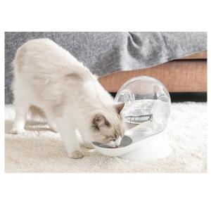 China Intelligent Snail Shape Automatic Pet Water Dispenser 2.8L Cat Filter Water Bowl factory