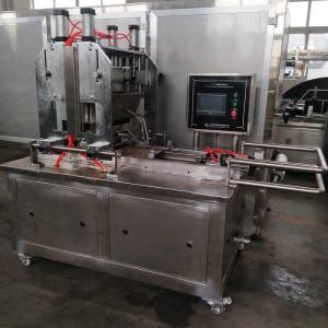 China Simple Type Hard Candy Depositing Line / Giant Gummy Candy Maker on sale