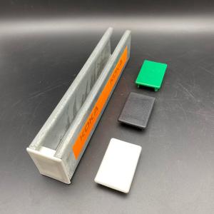 China Hot Selling Plastic Custom Different Color Strut End Caps factory