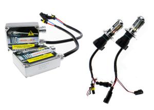 China Fog Light Car Xenon Hid Kits Super Smart Dustproof 4300K 5000K 8000K factory
