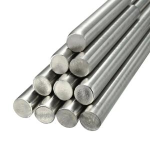 China A36 Round Steel Rod 12 Mm Hot Rolled Steel Rod St235 En-31 42crmo Scm440 Sae 4140 factory
