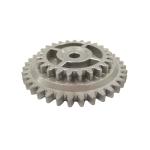 Aluminium SS Cnc Lathe Components Powder Metallurgy Gears Parts