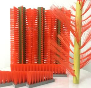 China Ready Stock 8 Piece Set 5-Gallon Bucket Brush Pp Brush Wire For Cleaning Buckets factory