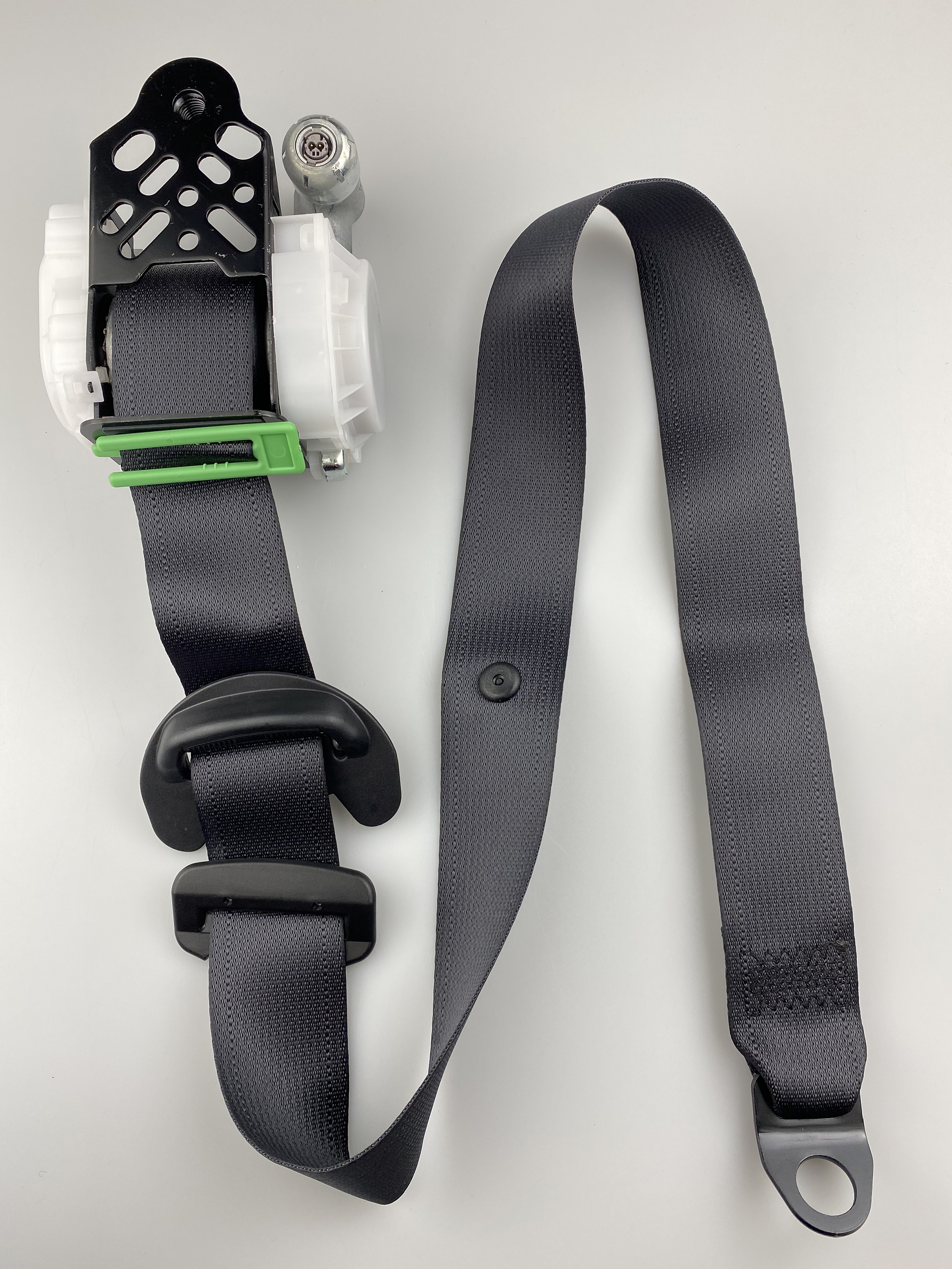 New Model For Kia KX2 Three-Point Seat Belt Assembly With Customized Webbing