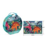 Oem CMYK Children Educational Game Jigsaw Puzzle Toys Cartoon Ocean Exploration