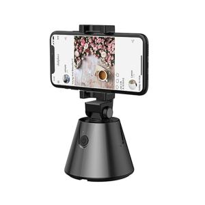 China 360 Smart Cradle head video broadcast and selfie stand phone stabilizer factory