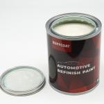 Car paint refinish auto coating Pearl Color 1k autobody repair Car paint