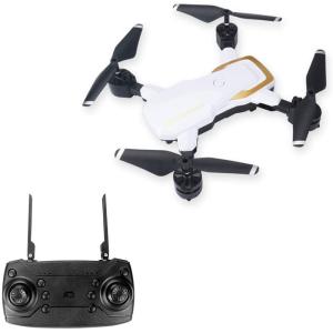 China New style 2.4Ghz 4CH Altitude Hold Headless Mode One Key Return Fold 4K HD camera if609 RC Drone Quadcopter on sale