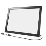 15 Inch Infrared Touch Panel IP65 Waterproof With 3mm Anti Vandal Glass