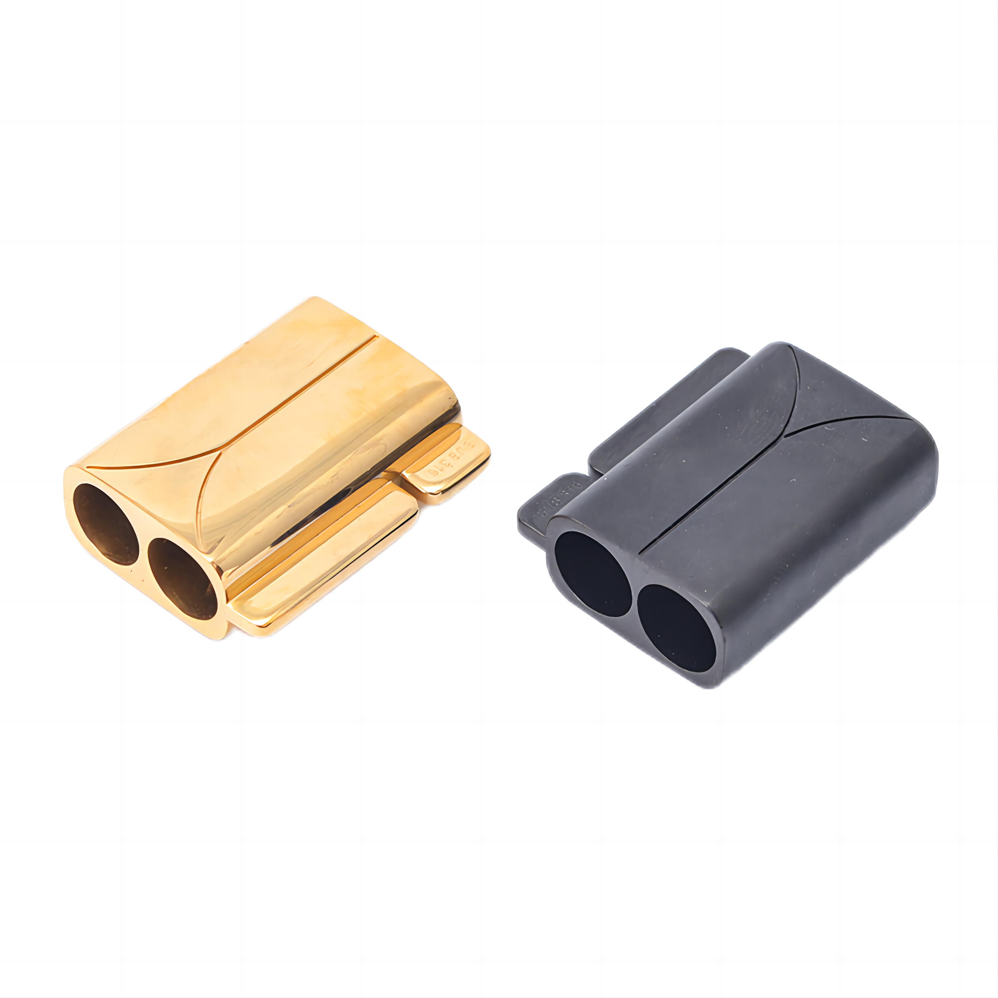 MIM Square Buckle Bag Accessories for Bags and Suitcases Solid Phase Sintering Method