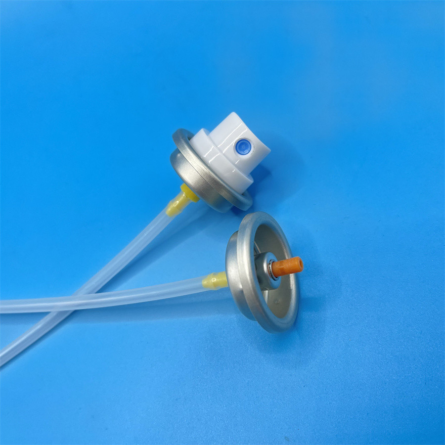Premium Air Freshener Spray Valve for Refreshing Fragrance Dispersal