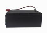 Customized LIFEPO4 Motorcycle Battery 60V 200AH Low Self Discharge