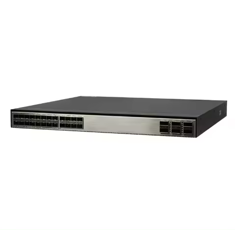 CloudEngine S6730-S24X6Q Layer 3 Core Switch 24x10GE SFP 6x40GE qsfp with Private Mold