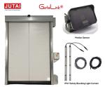 Microwave Radar For Forklift Vehicle Detection In Industrial Doors High Speed