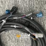 0005471 OEM Excavator Parts Hydraulic Pump Wiring Harness For Hitachi ZX350-3