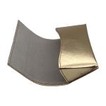 Soft Luxury Magnetic Closure 16.7CM Sunglass Case Leather Glasses Case