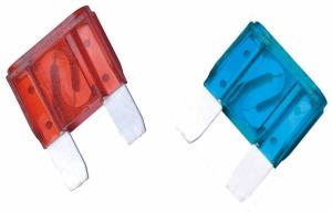 China ODM UL MAXI Car Blade Fuse 32 V , Auto Mini Fuse Block For Auto Guard Against Theft on sale