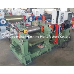 380V/50HZ Voltage Automatic Rubber Mixing Mill Machine for Open Mixing in