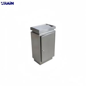 China Custom Electrical Enclosure Box Waterproof Stainless Steel Electrical Enclosure Manufacturers factory