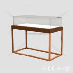 Clear Acrylic Jewelry Risers Showcase Small, 3-Pack