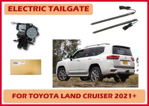 China Power Electric Tailgate Car Trunk Kits For Toyota Land Cruiser with Smart Foot Sensing Optional factory
