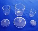 Pure Scientific Glassware Accessories Parts Cuboid Container Morse 6.5
